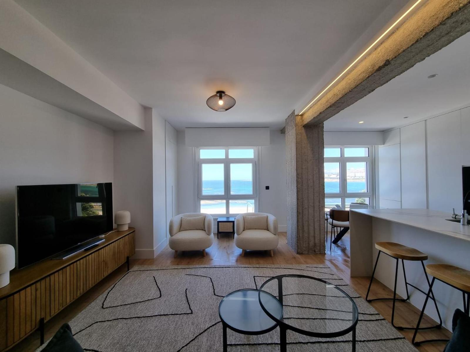 Vibescoruna-Rubine 20 A Coruña Kültér fotó